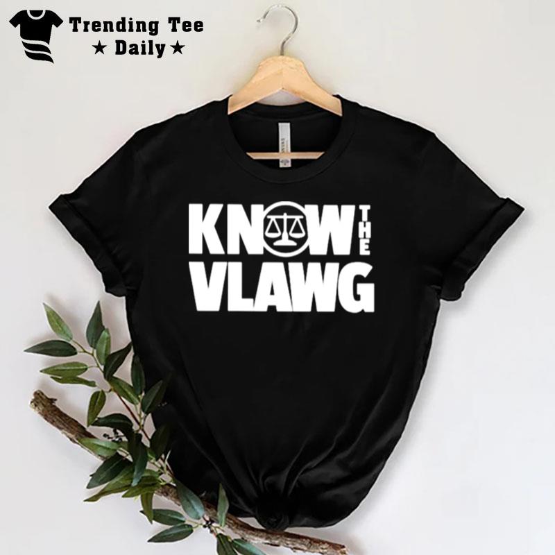 Nice Know The Vlawg T-Shirt