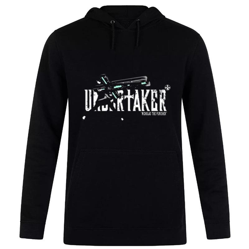 Nicholas D. Wolfwood Undertaker Hoodie