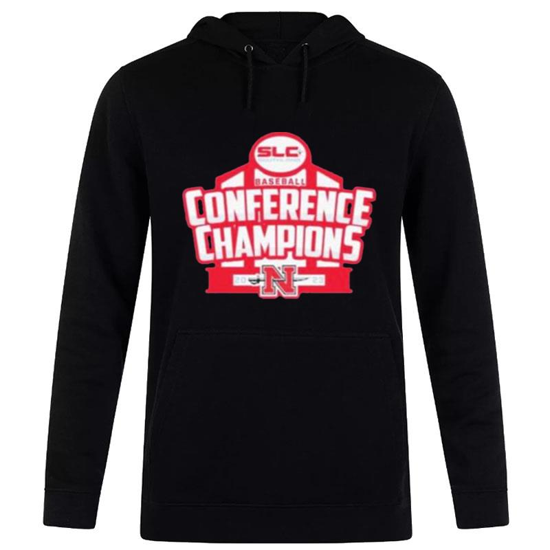 Nicholls Baseball Conference Champions 2023 Slc Southern Hoodie