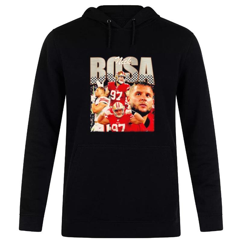 Nick Bosa 2023 Hoodie