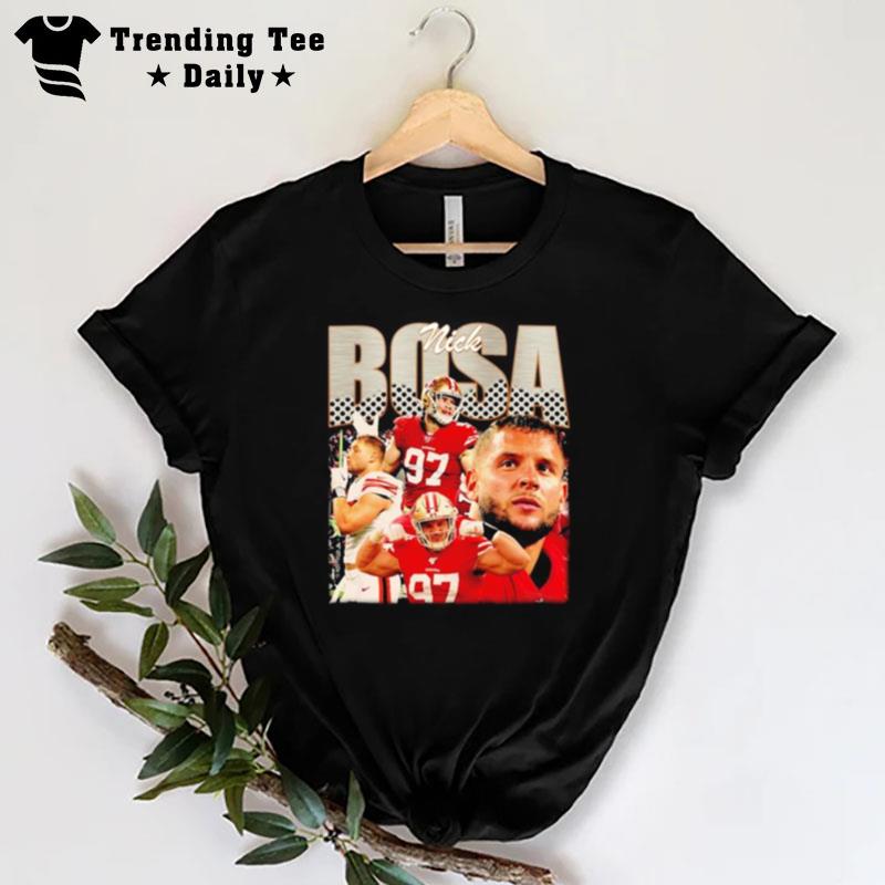 Nick Bosa 2023 T-Shirt