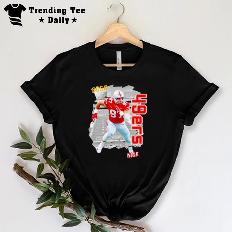 Nick Bosa 49Ers T-Shirt