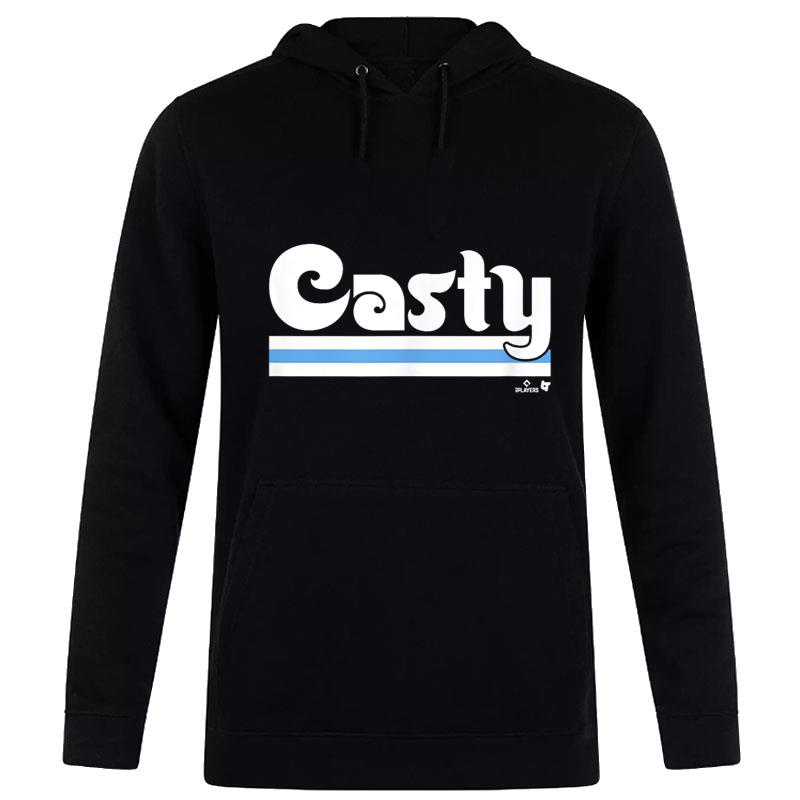 Nick Castellanos Casty Philadelphia Baseball Hoodie