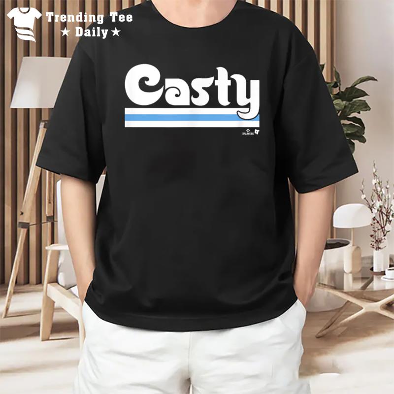 Nick Castellanos Casty Philadelphia Baseball T-Shirt