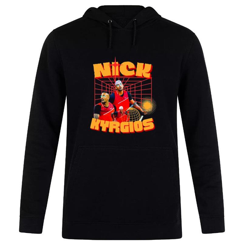 Nick Kyrgios Bootleg Hoodie