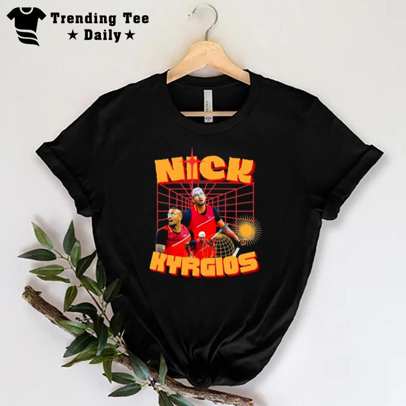 Nick Kyrgios Bootleg T-Shirt