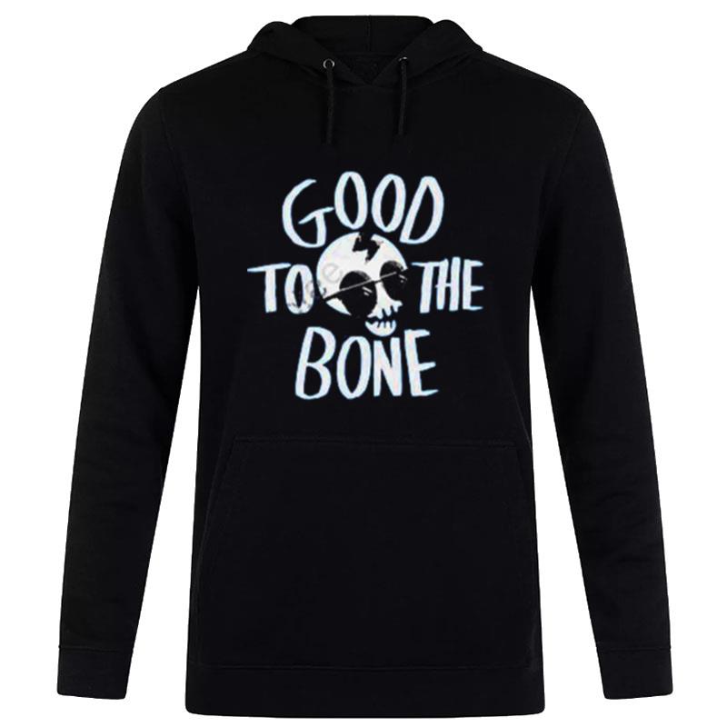 Nickeldoodle Merch Good To The Bone S Hoodie