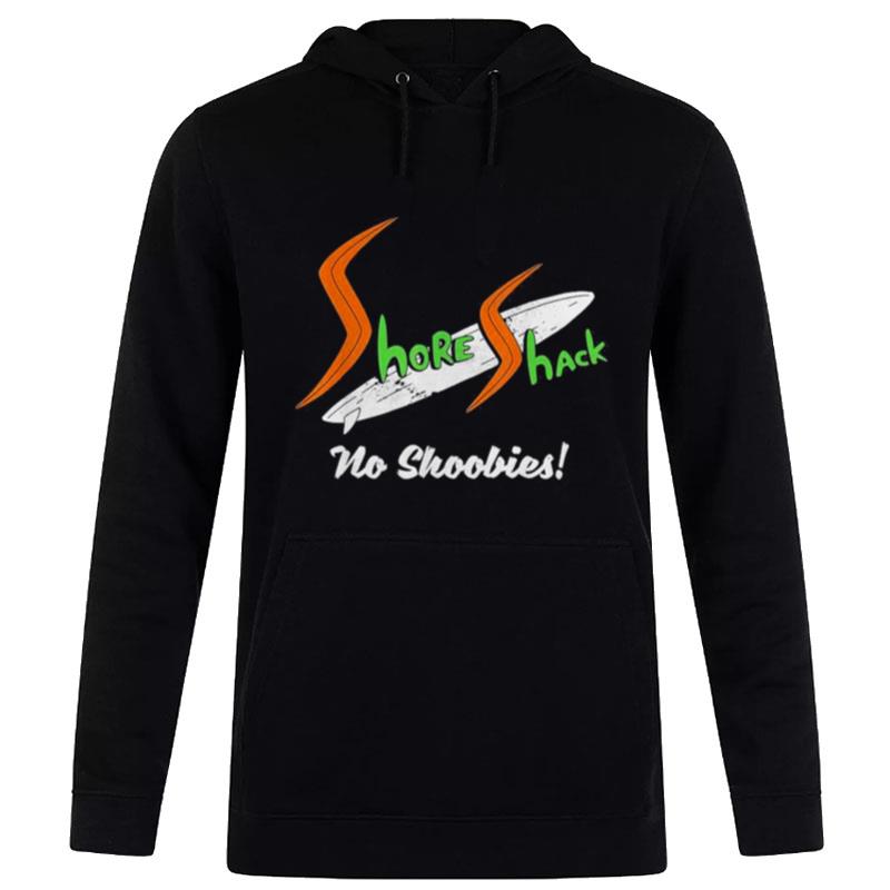 Nickelodeon Shore Shack No Shoobies Hoodie