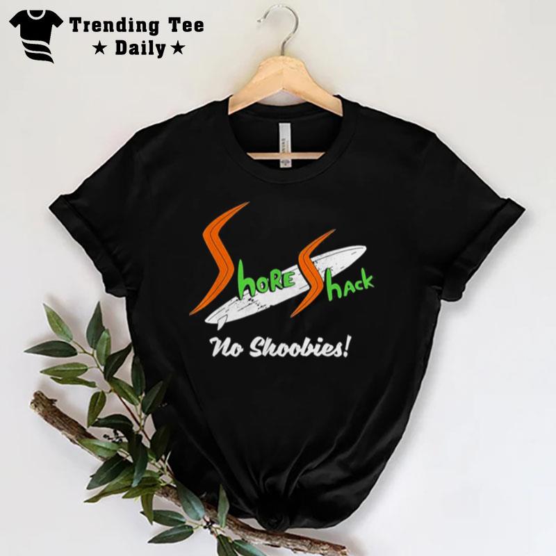 Nickelodeon Shore Shack No Shoobies T-Shirt