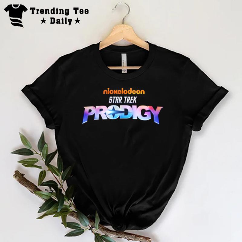 Nickelodeon Star Trek Prodigy T-Shirt