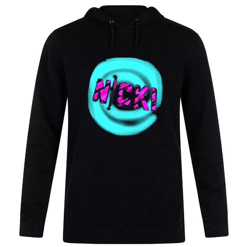 Nicki Pen Hoodie