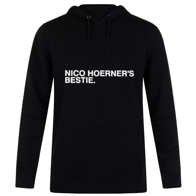 Nico Hoerner'S Bestie Hoodie