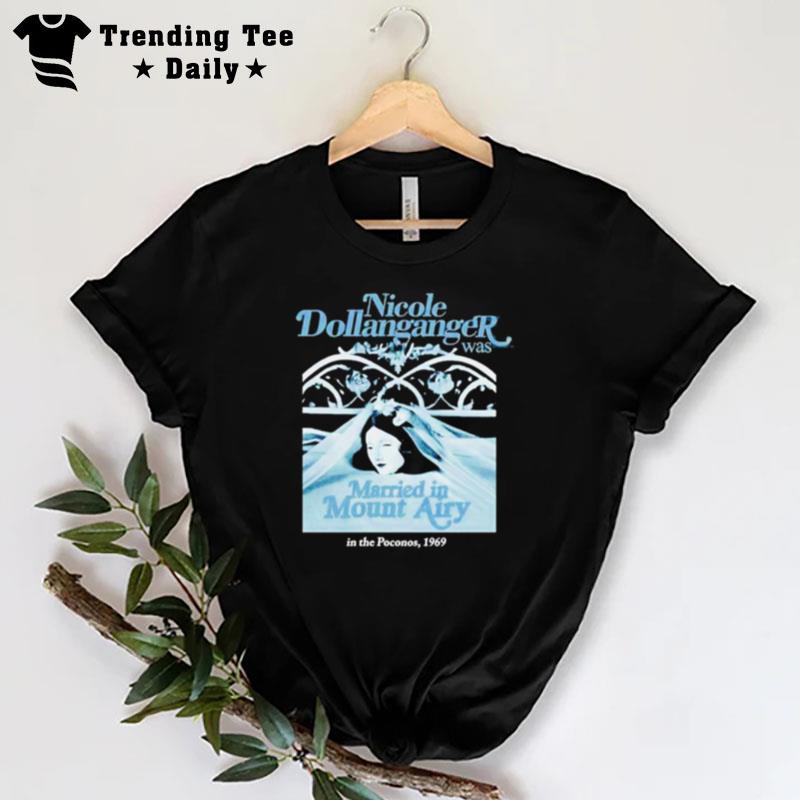 Nicole Dollanganger Merch Do Not Disturb S T-Shirt