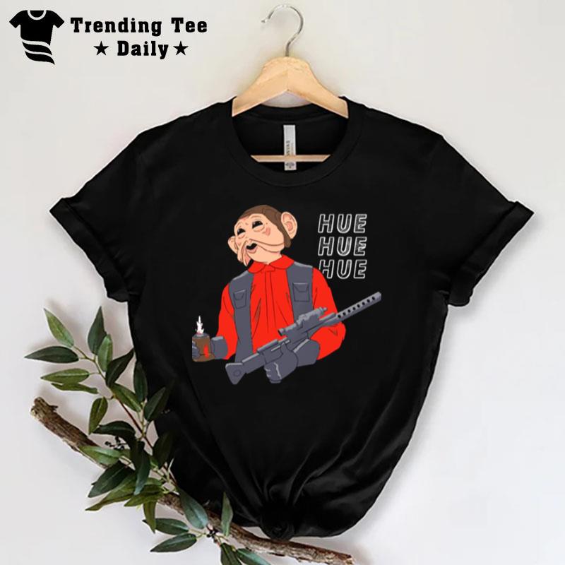 Nien Nunb Battlefront Version Star Wars T-Shirt