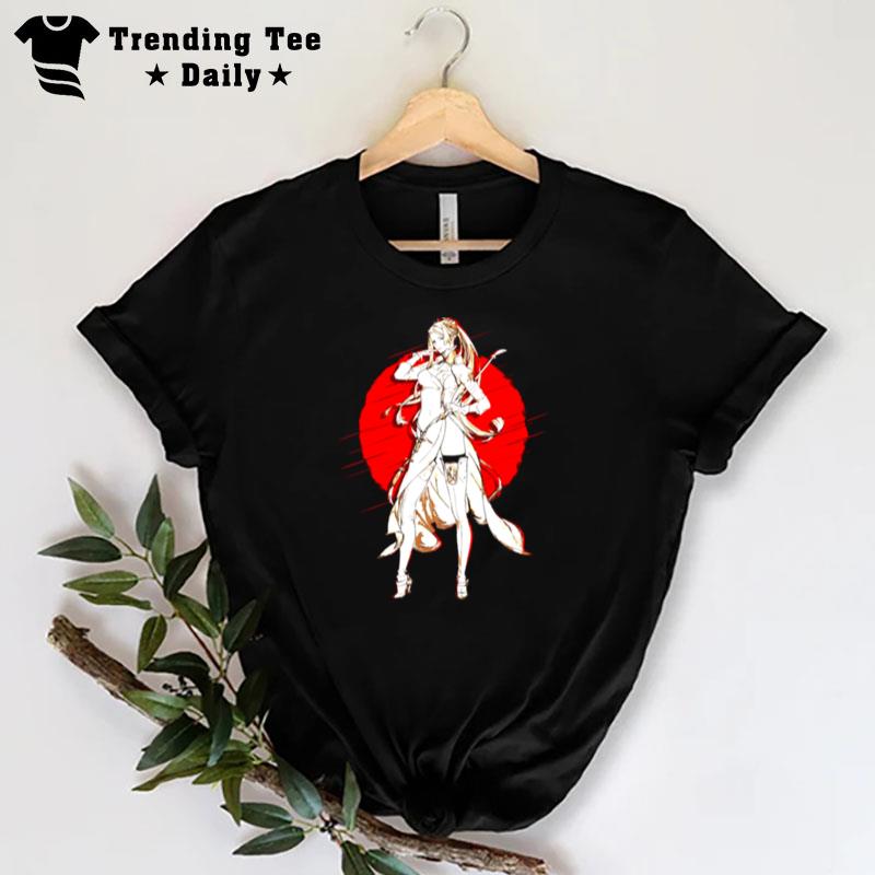 Nier Automata Commander T-Shirt