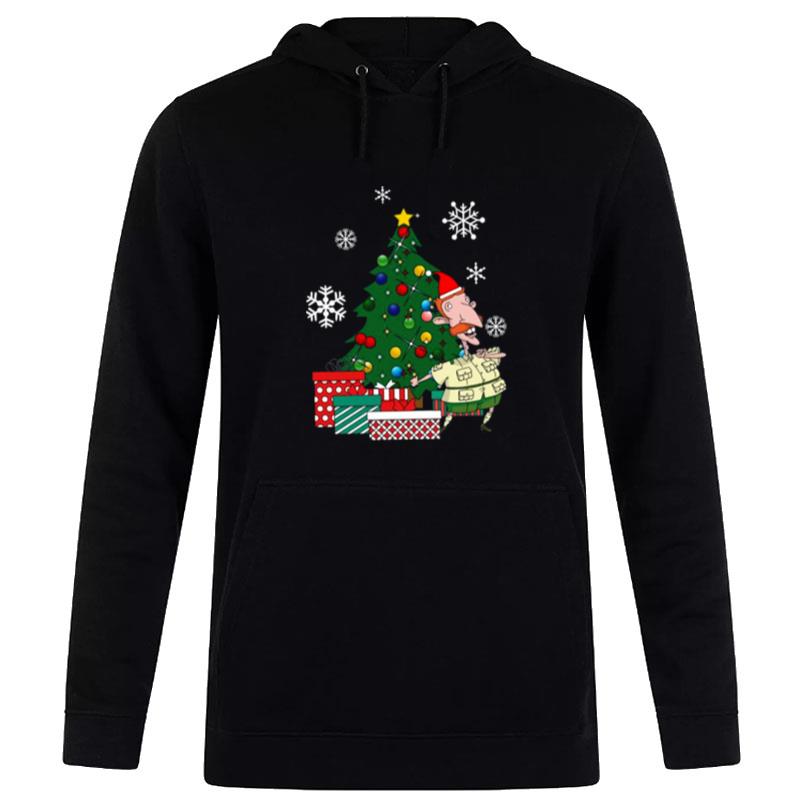 Nigel Thornberry Christmas Design Hoodie