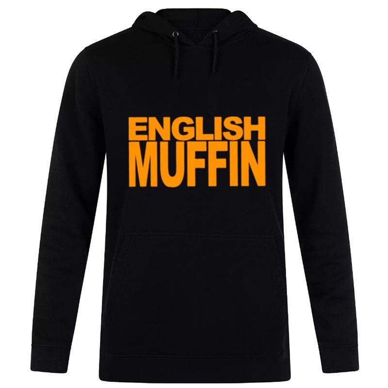 Nigella English Muffin Hoodie