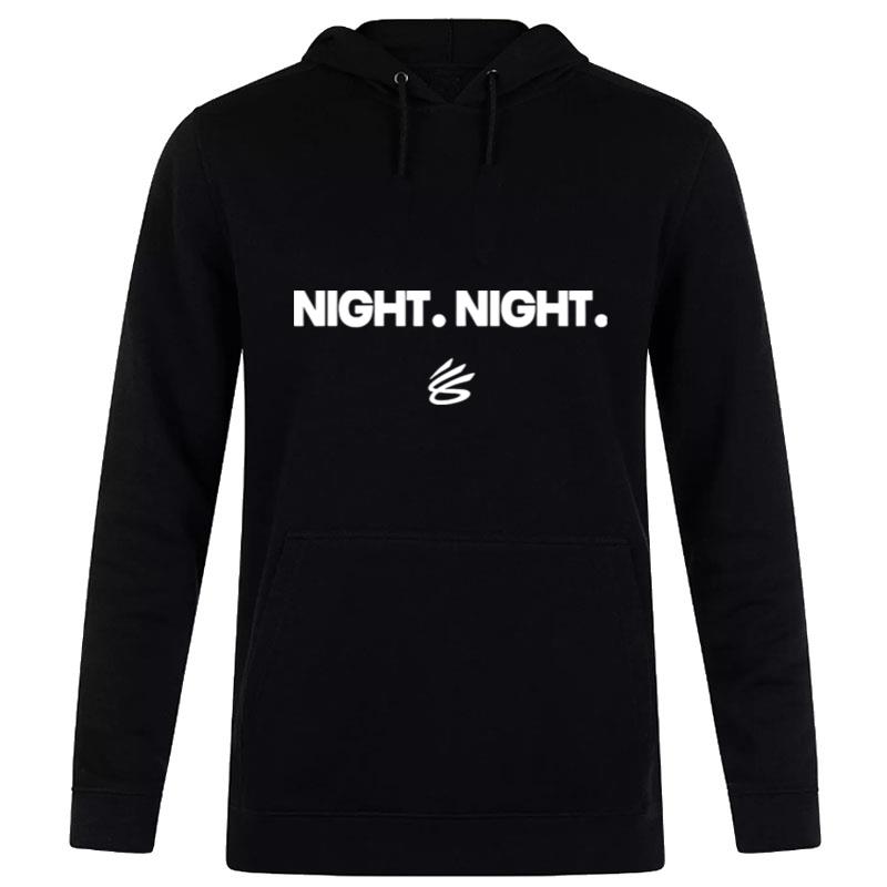 Night Night Curry Brand Hoodie