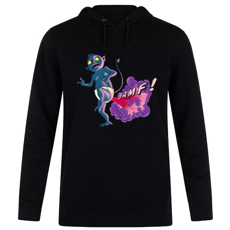 Night Tooter Nightcrawler Hoodie