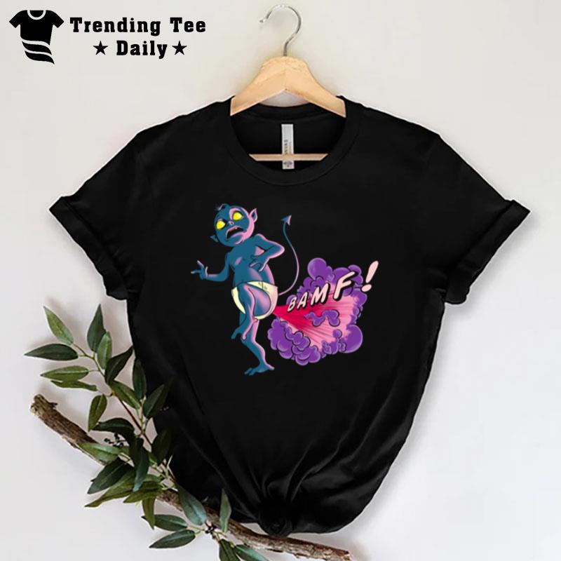 Night Tooter Nightcrawler T-Shirt