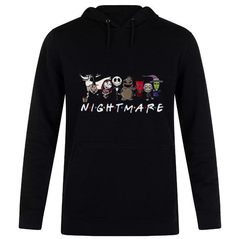 Nightmare Before Christmas Squad 2022 Hoodie