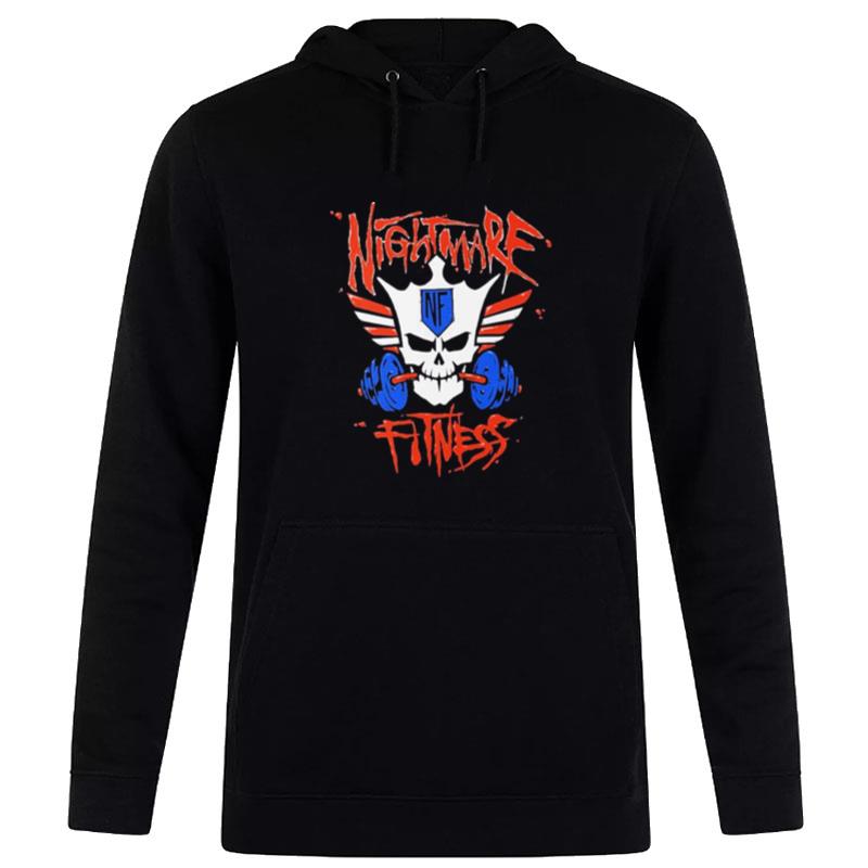 Nightmare Fitness Hoodie