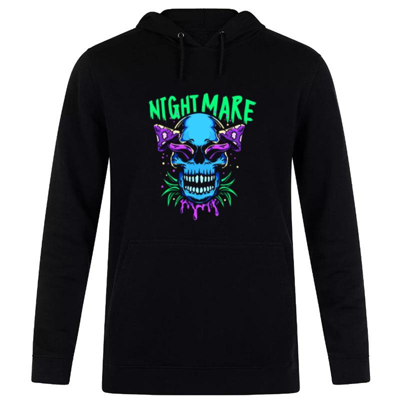 Nightmare Halloween Horror Nights S Hoodie