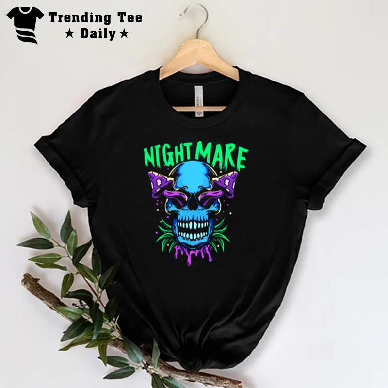 Nightmare Halloween Horror Nights S T-Shirt