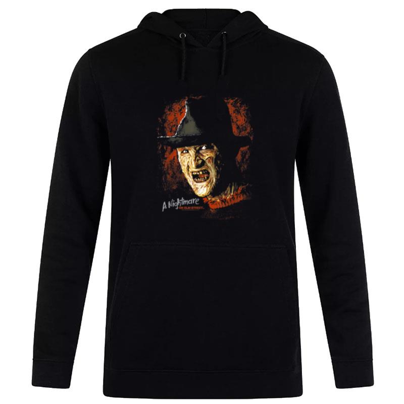 Nightmare On Elm Street Freddy Worst Nightmare Hoodie