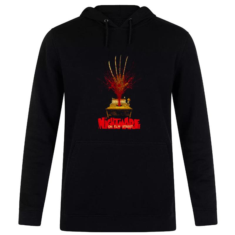 Nightmare On Elm Street Horror Story Movie Hoodie