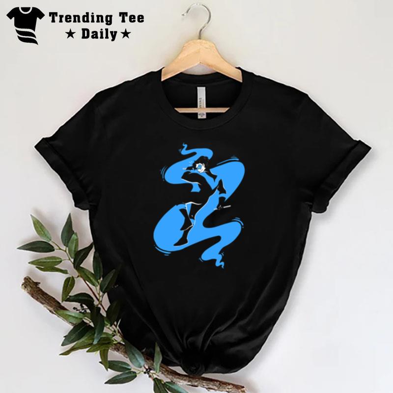 Nightwing In Blue Dick Grayson T-Shirt