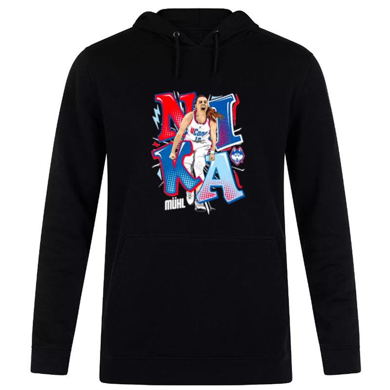 Nika M?l Pop Art Comfort Colors Hoodie