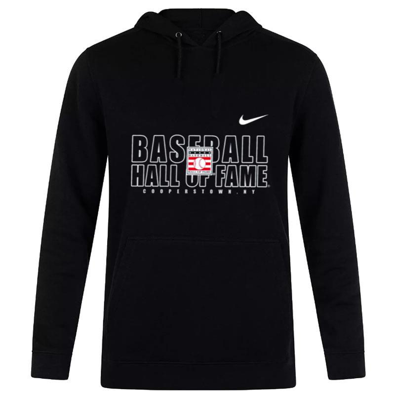 Nike Baseball Hall Of Fame Cooperstown Ny Hoodie