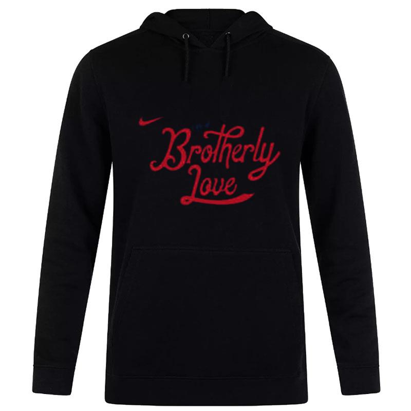 Nike City Of Brotherly Love Hoodie