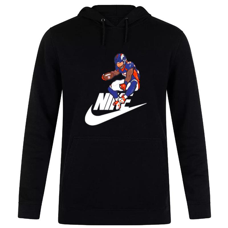 Nike Denver Broncos Javonte Williams Hoodie