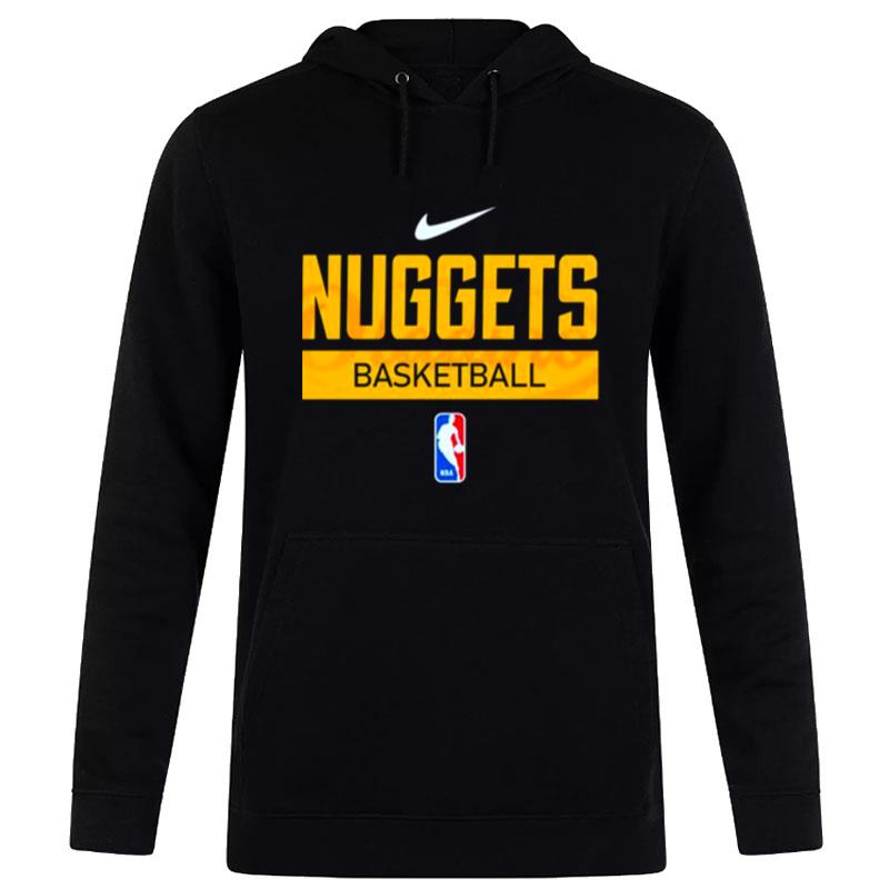 Nike Denver Nuggets Basketball Nba 2023 Hoodie