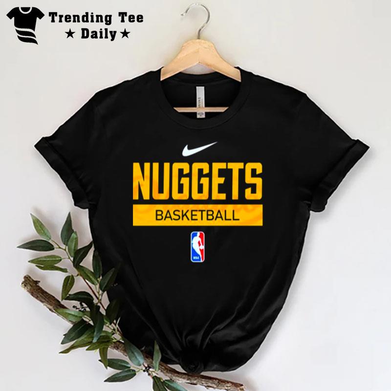 Nike Denver Nuggets Basketball Nba 2023 T-Shirt