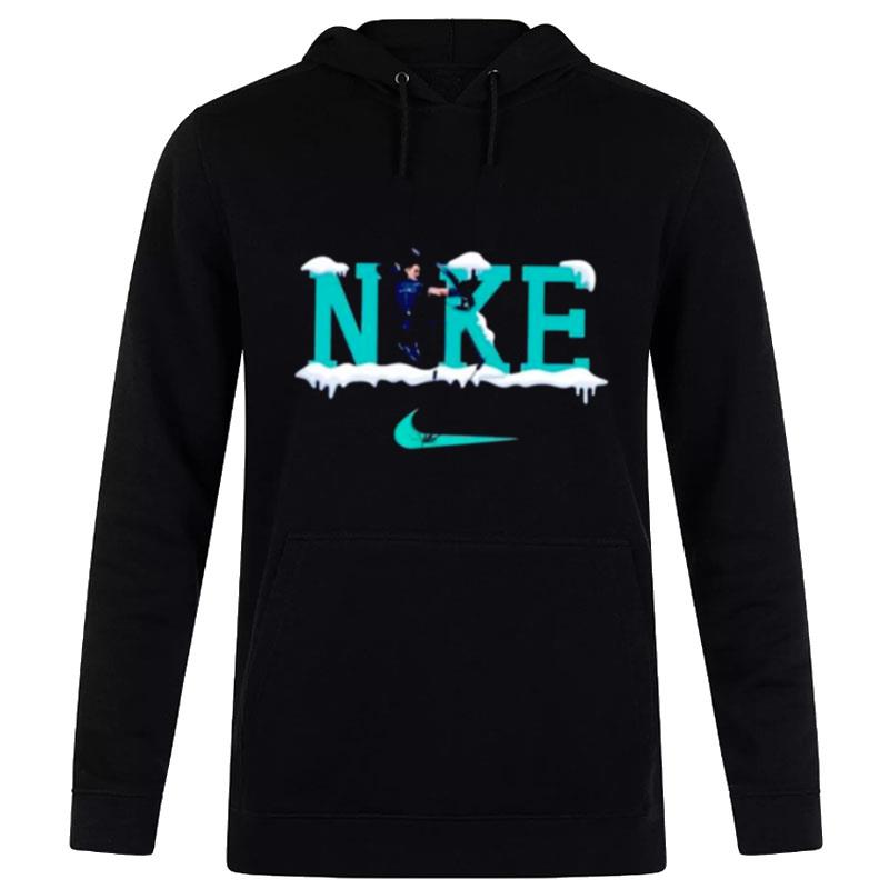 Nike Hawkeye Christmas 2022 Hoodie