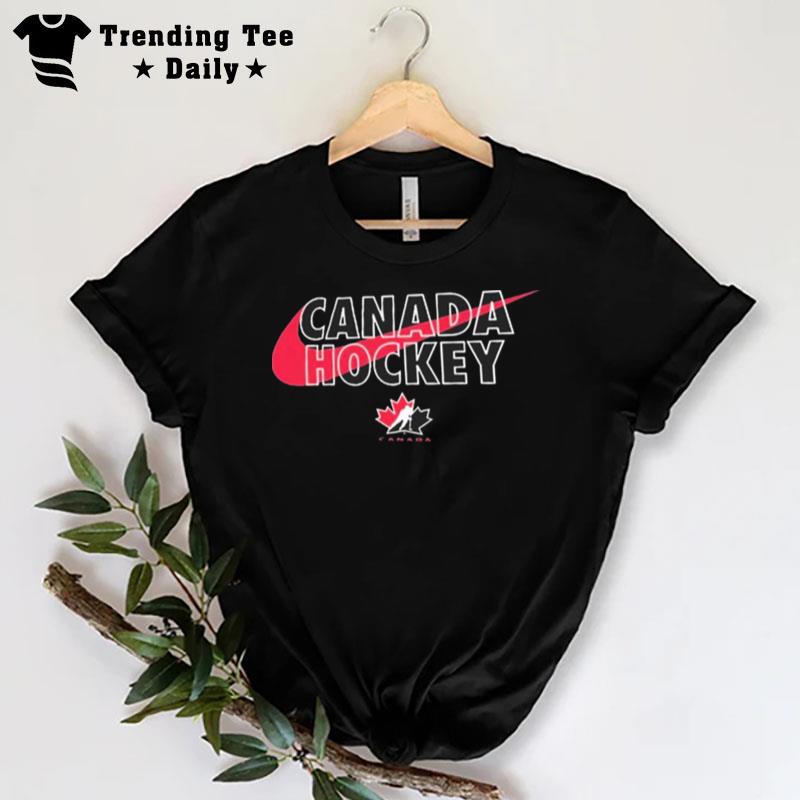 Nike Hockey Canada Performance - T-Shirt