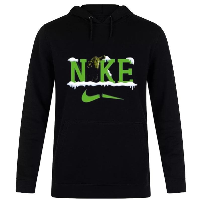 Nike Hulk Christmas 2022 Hoodie