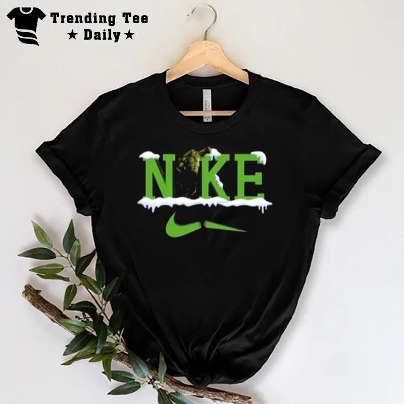 Nike Hulk Christmas 2022 T-Shirt