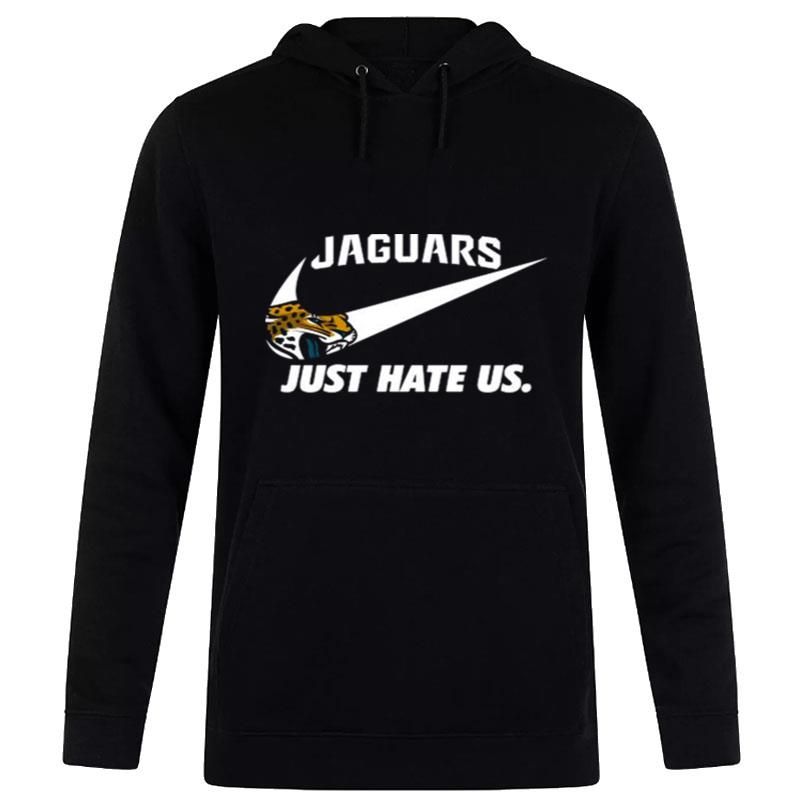 Nike Jacksonville Jaguars Hate Us Hoodie