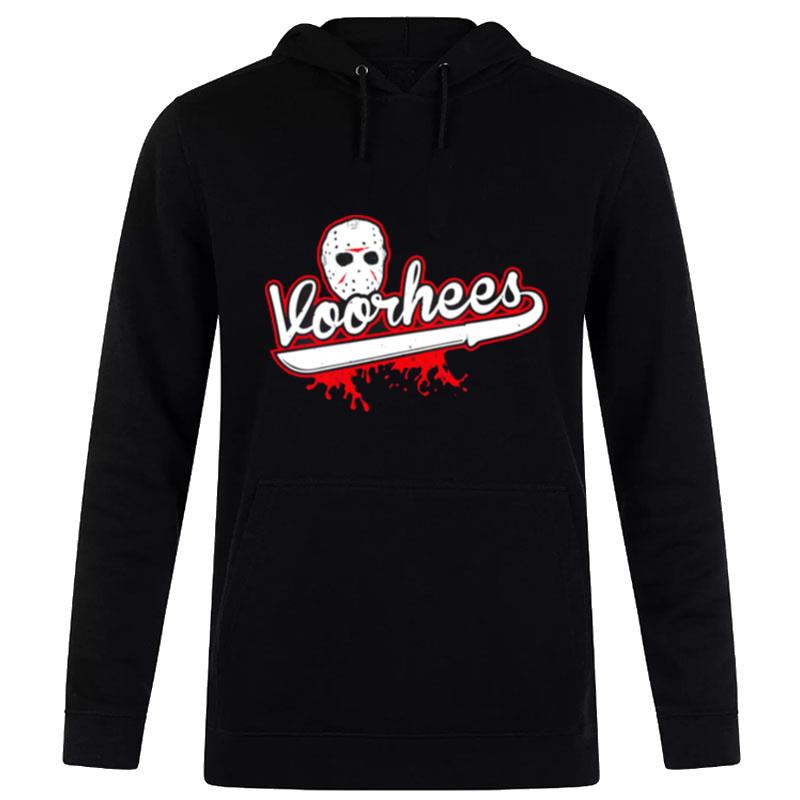 Nike Logo Voorhees Hoodie