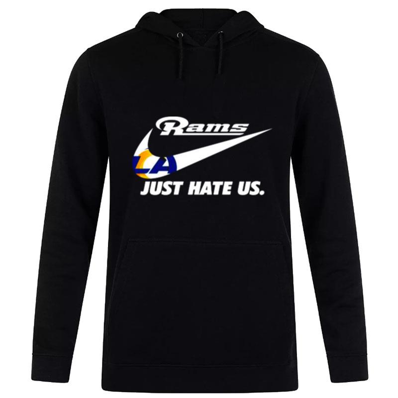 Nike Los Angeles Rams Just Hate Us Hoodie