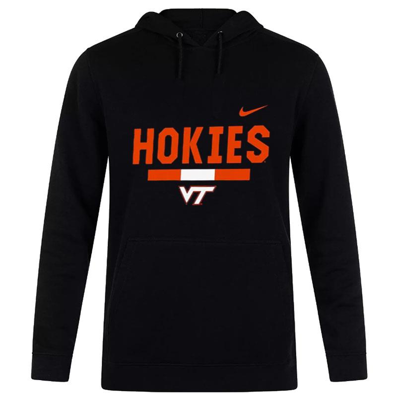 Nike Maroon Virginia Tech Hokies Team Dna Legend Performance Hoodie