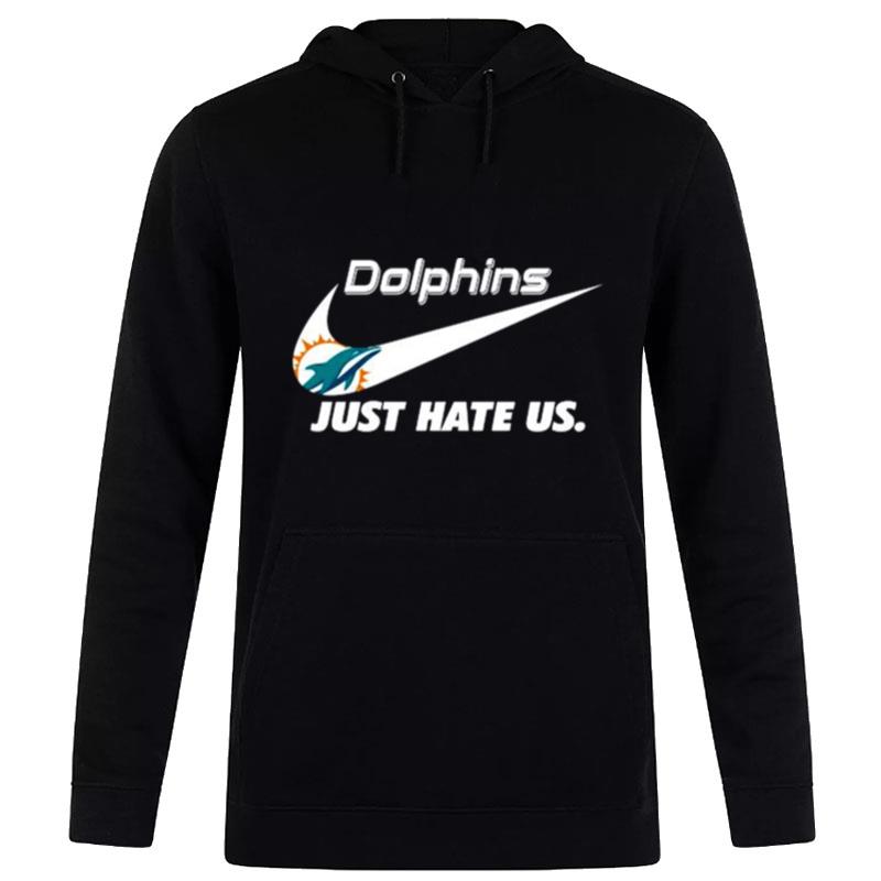 Nike Miami Dolphins Hate Us Hoodie