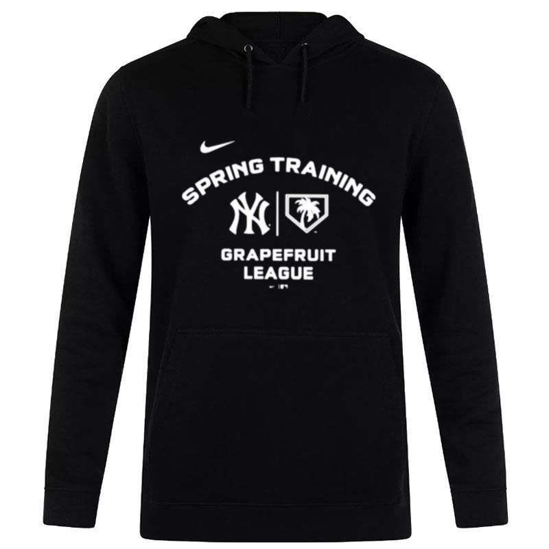 Nike Spring Training Grapefruit League Ny Yankees Hoodie