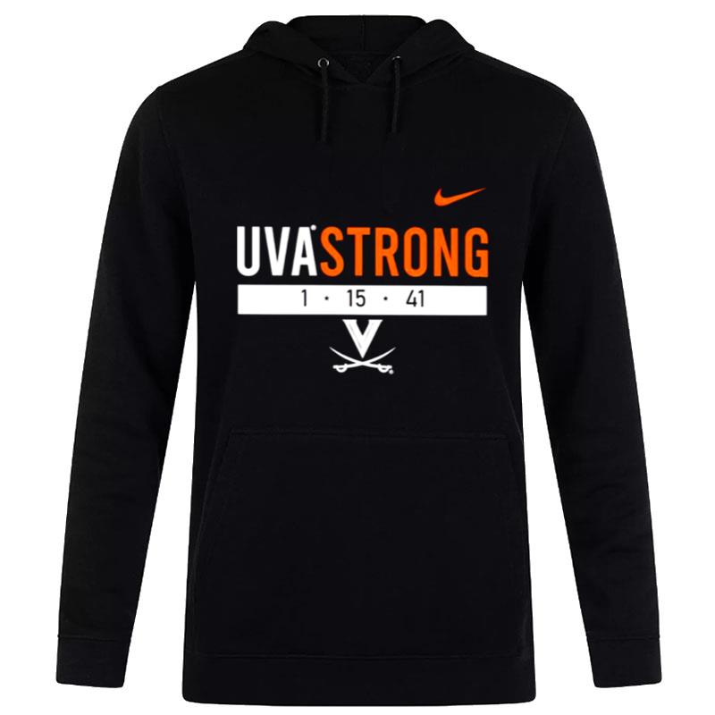 Nike Uva Strong Jeremy Werner Hoodie