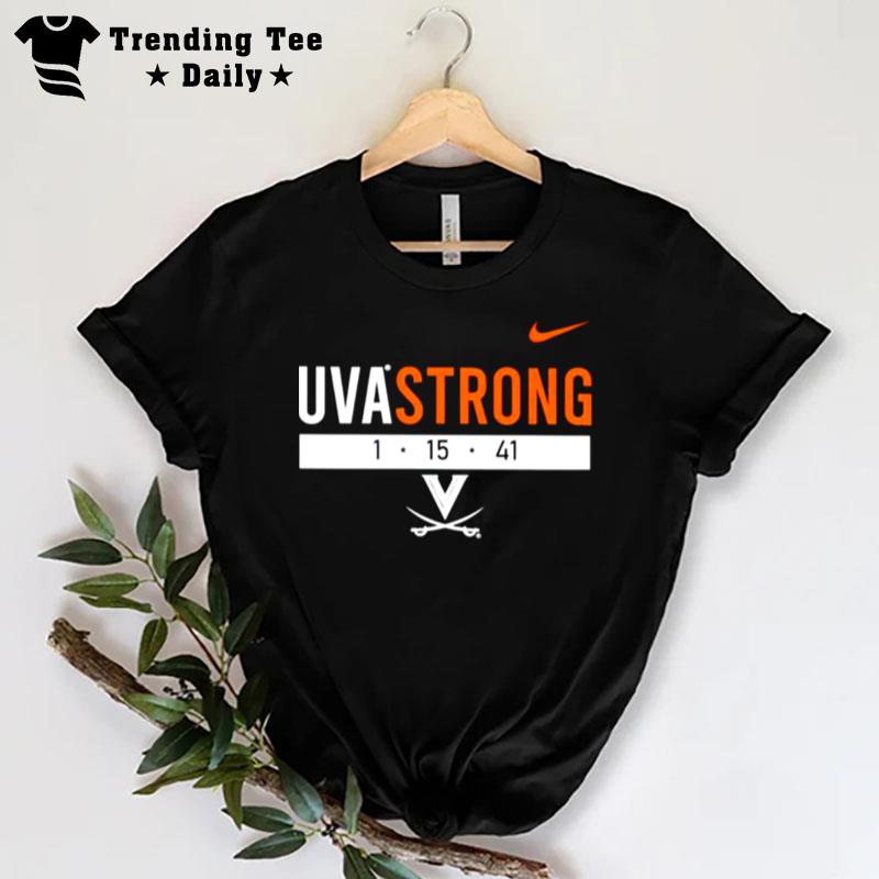 Nike Uva Strong Jeremy Werner T-Shirt