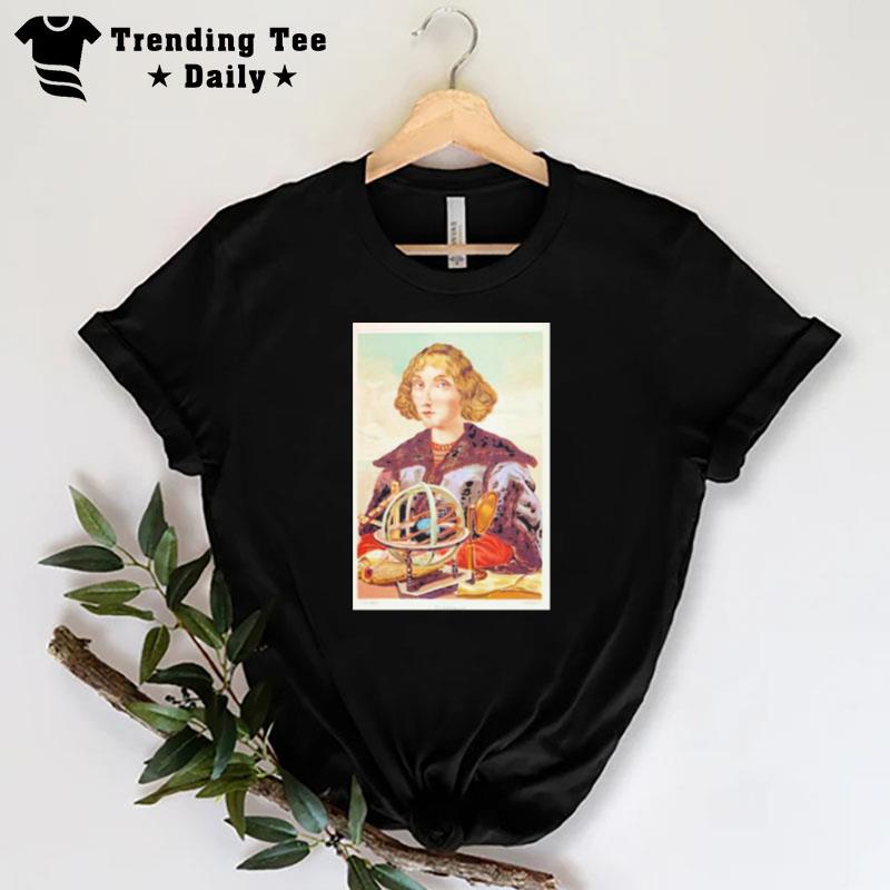 Niklas Koppernigk Renai Nicolaus Copernicus Unisex T-Shirt